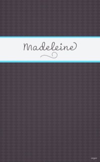 Madeleine Sample Book by insigne