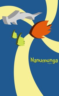 Nanumunga Sample Book by insigne