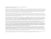 Dutch Mediaeval Sample PDF by Rebecca Alaccari
