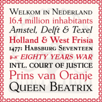 Dutch Mediaeval by Rebecca Alaccari
