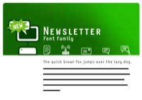 Newsletter Brochure by Ingo Krepinsky