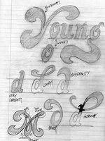 Jezebel Sketchbook
