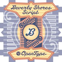 Beverly Shores Script SG by Jim Spiece