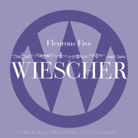 Fleurons V Brochure by Gert Wiescher