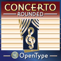 Concerto Rounded SG by Jim Spiece