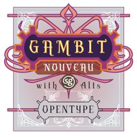Gambit Nouveau SG by Jim Spiece