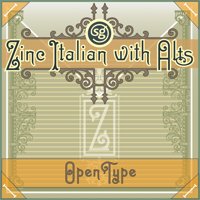 Zinc Italian SG by Jim Spiece