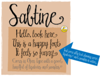 Sabtine