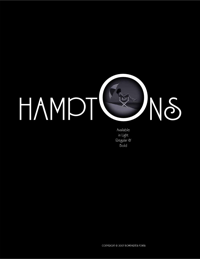 Hamptons by Bomparte Hamptons by Bomparte