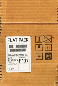 Flat Pack Sample by Fontmill