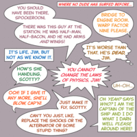 Captain Comic by Canada Type