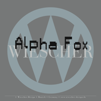 Alpha Fox Brochure by Gert Wiescher