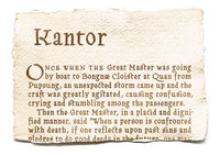 Kantor Spec