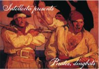 PiratesDeLuxe by Paulo W.