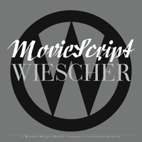 Movie Script Brochure by Gert Wiescher