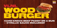 VLNL Wood Burger