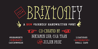 Brixton FY