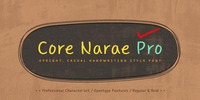Core Narae Pro