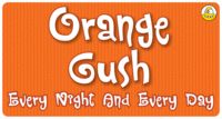 Orange Gush