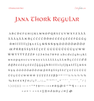 Jana Thork Regular