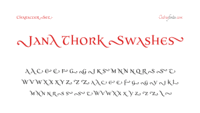 Jana Thork Swashes