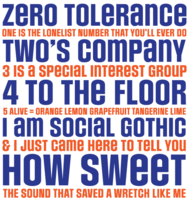 Social Gothic by Canada Type