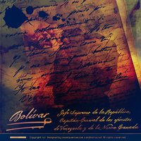 Bolivar 1 by César Puertas