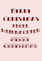 Sailors Tattoo Xmas Sample by Otto Maurer