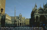 Piazza San Marco, Venice by Tom Wallace