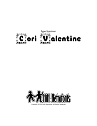 Cori Valentine by Tom Wallace