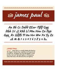 James Paul by James Fajardo