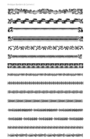 Antique Borders & Corners Samples by Stephen Miggas