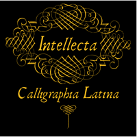 CalligraphiaLatina by Intellecta