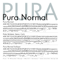 Pura Brochure by Gert Wiescher