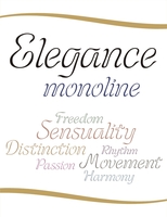 Elegance Monoline by Manuel Corradine
