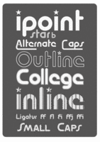 Ipoint Star B by Otto Maurer