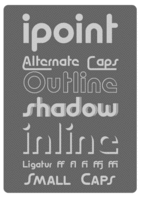 Ipoint by Otto Maurer