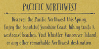 Pacific Northwest Letters