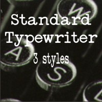 Standard Typewriter