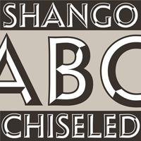 Shàngó Chiseled™