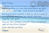 Postcard