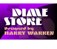 Dime Store banner