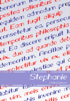 Stephanie Sample 3 by Ronnie Dela Cruz