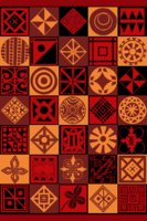 Afrika Motifs by Jason Castle
