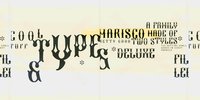 Marisco Poster by Design by Dado Queiroz