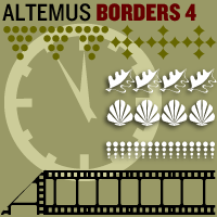 Altemus Borders Four