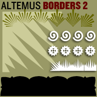 Altemus Borders Two