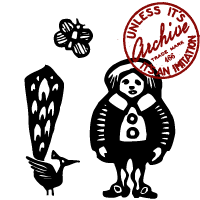 Archive Woodchild