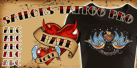 Sailors Tattoo Pro  by Otto Maurer