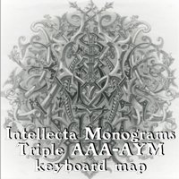 Intellecta Monograms AAA-AYM by Paulo W